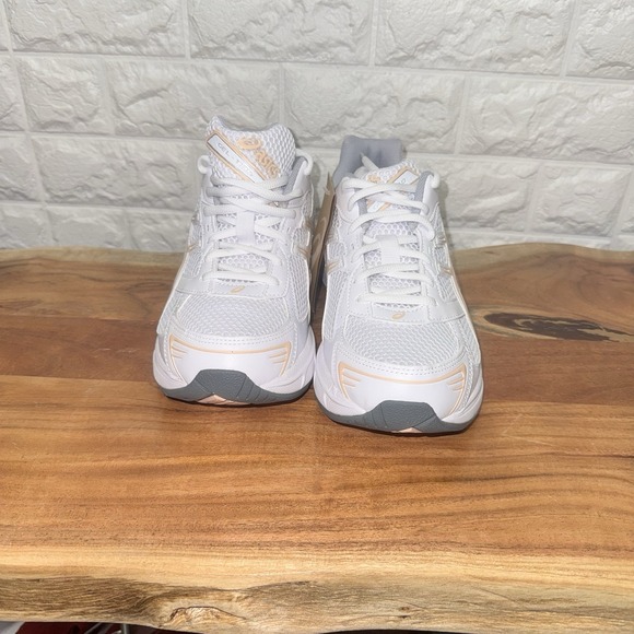 Asics Shoes - ASICS GEL-1130 White Bisque Running Shoes Women's 10 / Men 8.5 1202A164-123 NIB